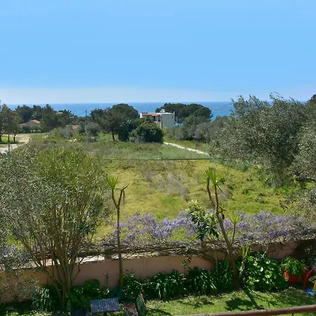 Apartament Seaside Giokos *