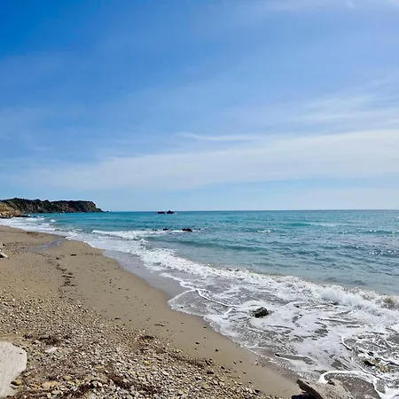Seaside Giokos Ágios Matthaíos