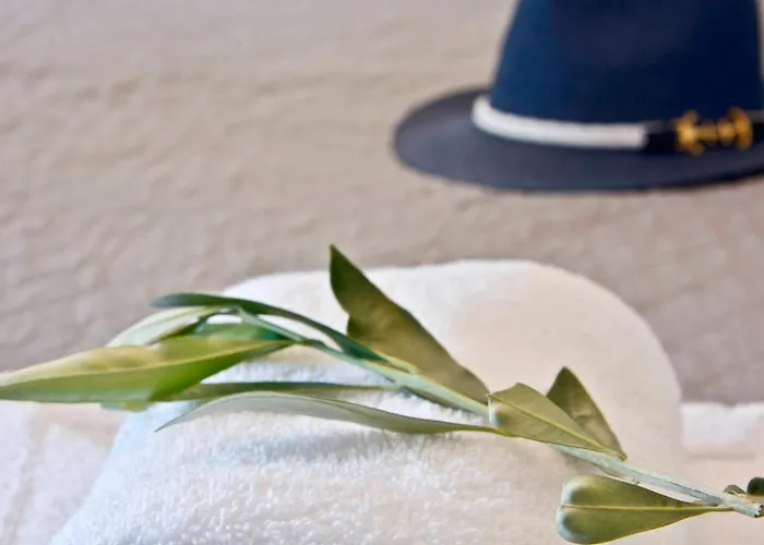 Lägenhet Seaside Giokos Ágios Matthaíos